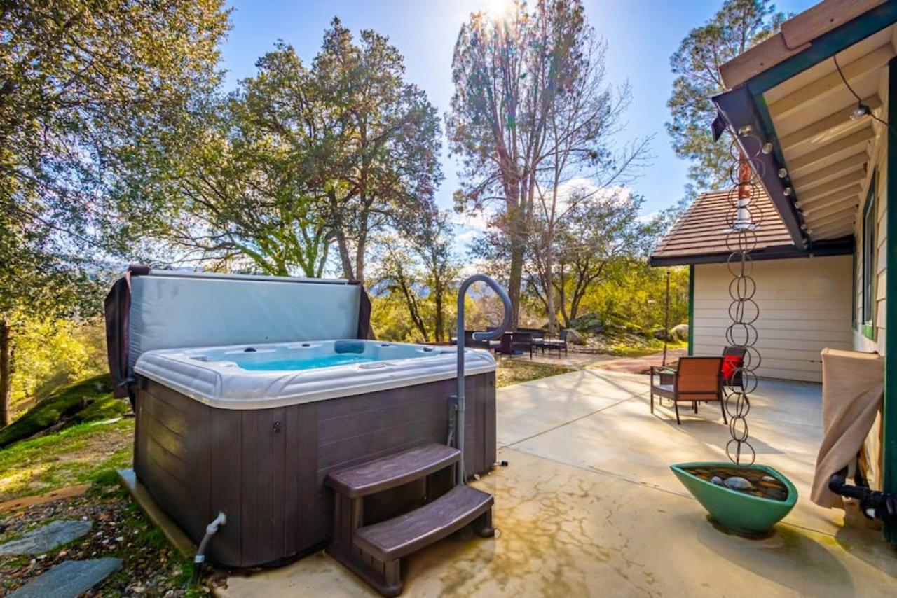 Mystic Mountain Villa, 14 Miles From Yosemite Oakhurst Exterior foto