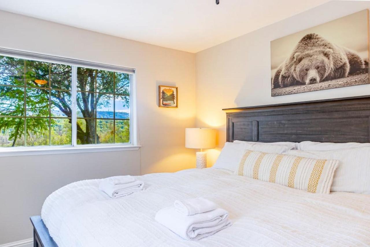 Mystic Mountain Villa, 14 Miles From Yosemite Oakhurst Exterior foto