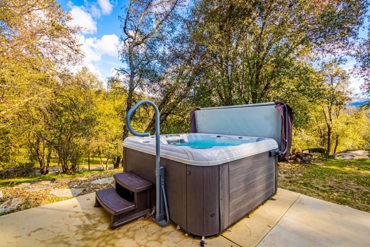 Mystic Mountain Villa, 14 Miles From Yosemite Oakhurst Exterior foto