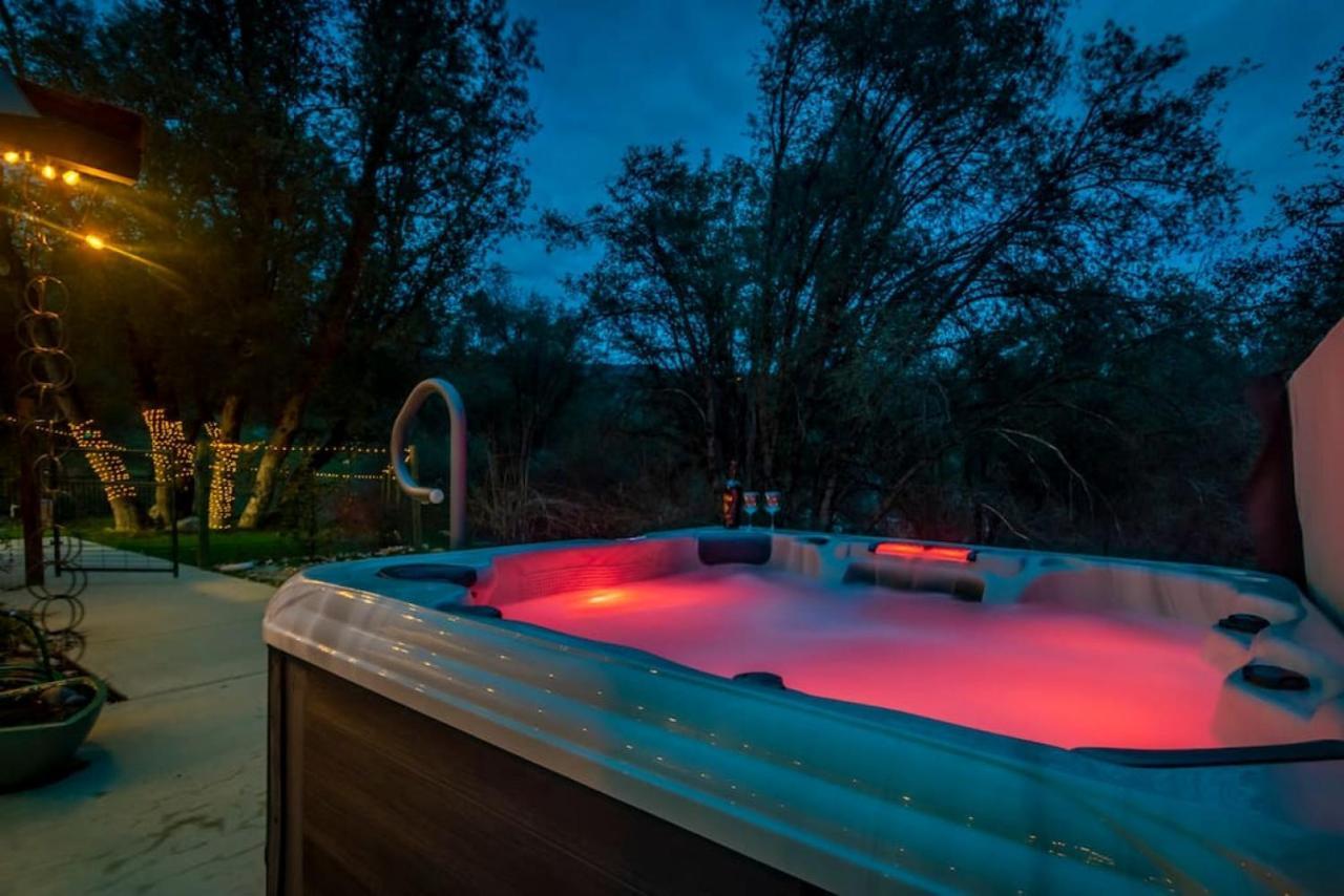 Mystic Mountain Villa, 14 Miles From Yosemite Oakhurst Exterior foto