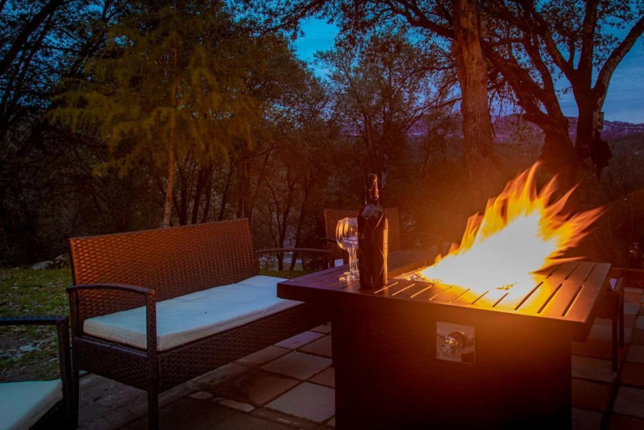 Mystic Mountain Villa, 14 Miles From Yosemite Oakhurst Exterior foto