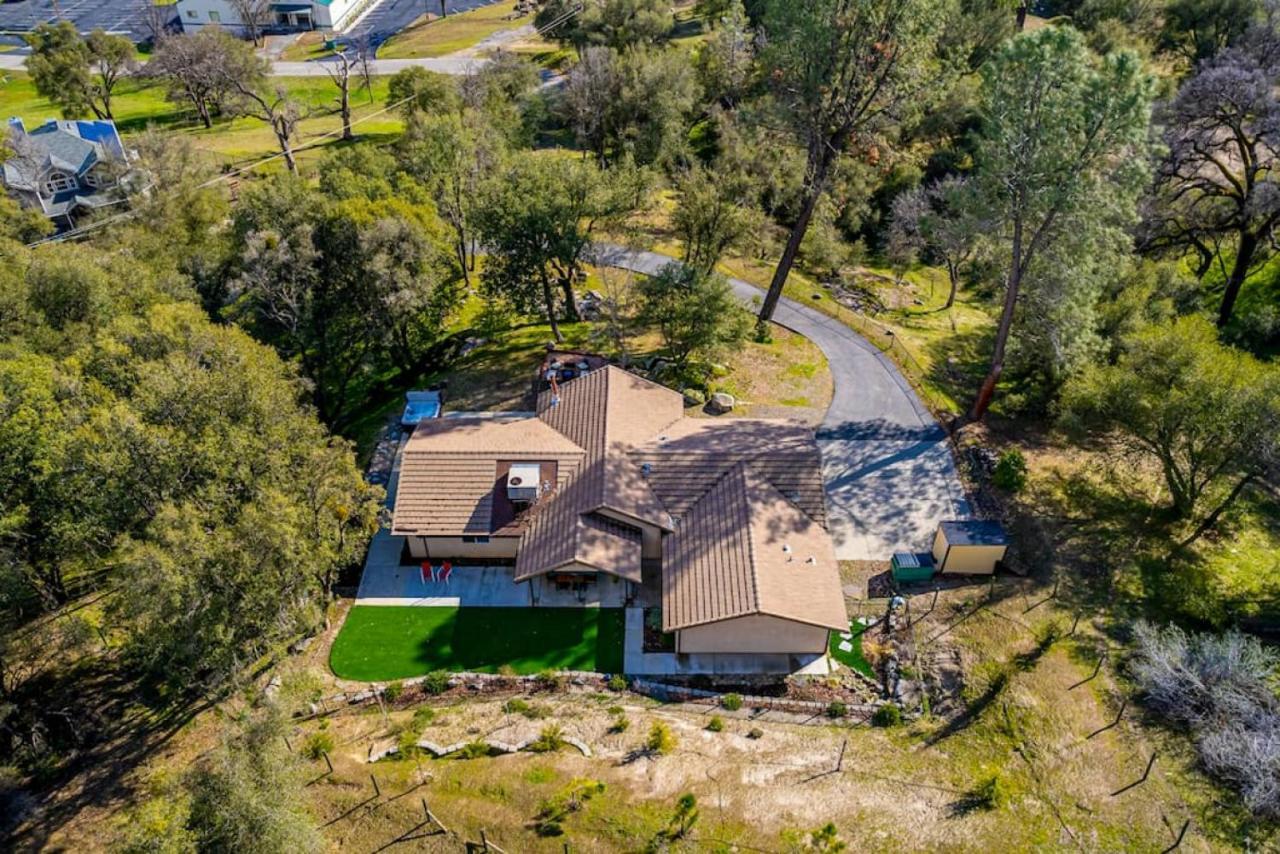 Mystic Mountain Villa, 14 Miles From Yosemite Oakhurst Exterior foto